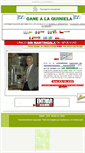 Mobile Screenshot of ganarlaquiniela.com